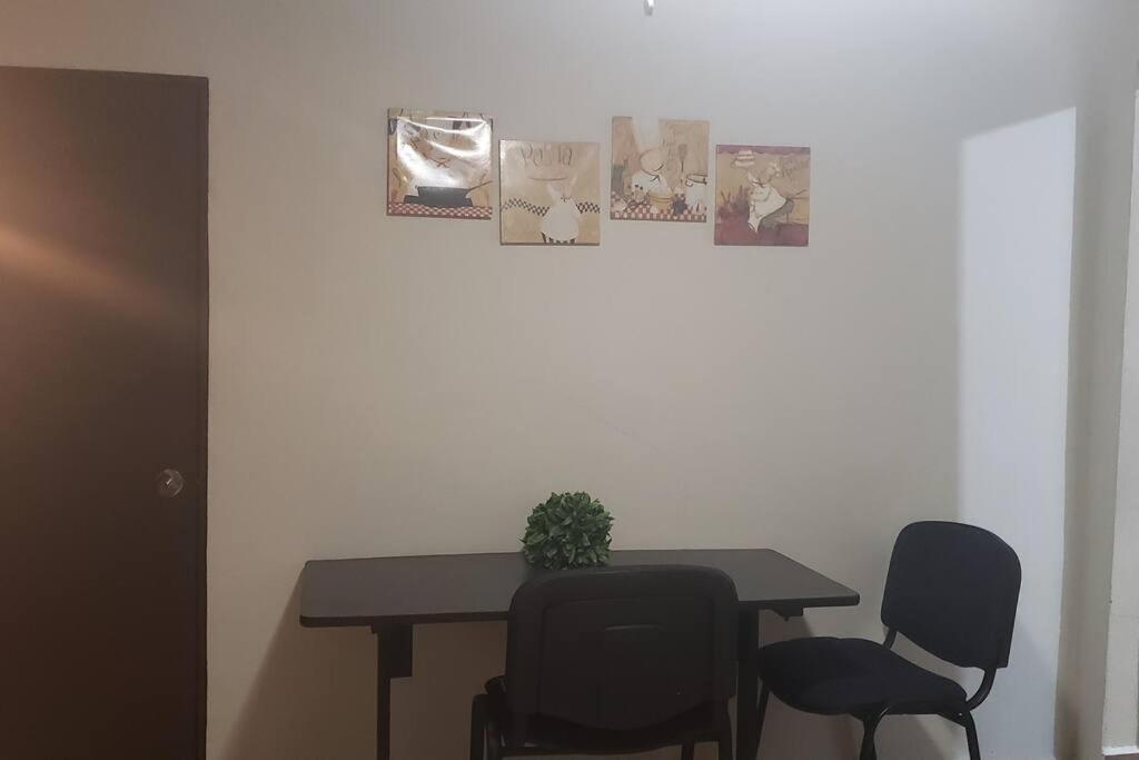 Departamento Grande Con 2 Recamaras Con Aire 5 Camas Wifi 115Mb, Cocina .Cochera Techada, #4 Ciudad Valles Exterior photo